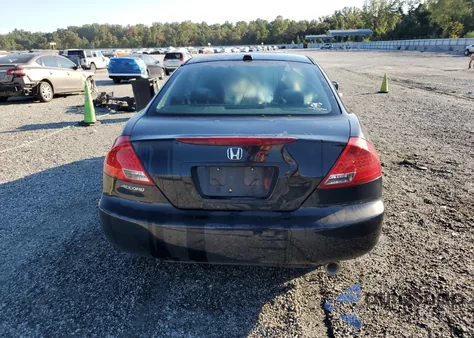 2007 Honda Accord Ex from USA, damaged, VIN 1HGCM72617A001059